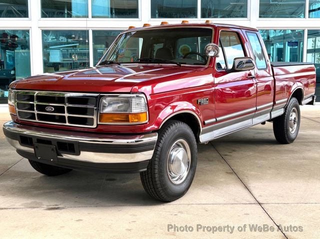 1996 Used Ford F-250 at WeBe Autos Serving Long Island, NY, IID