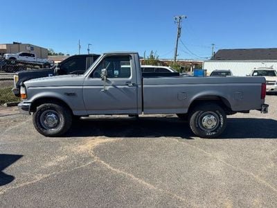 1996 Ford F-250