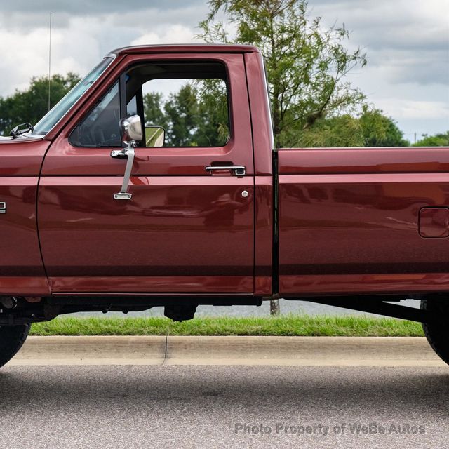 1996 Ford F-250 HD Reg Cab 133.0" WB 4WD - 22589250 - 21