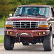 1996 Ford F-250 HD Reg Cab 133.0" WB 4WD - 22589250 - 23