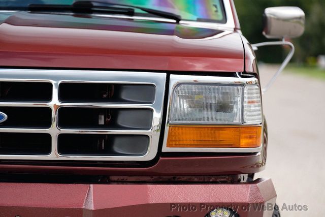 1996 Ford F-250 HD Reg Cab 133.0" WB 4WD - 22589250 - 26