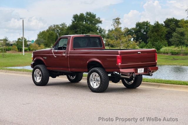 1996 Ford F-250 HD Reg Cab 133.0" WB 4WD - 22589250 - 2