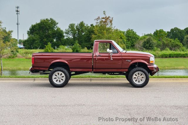 1996 Ford F-250 HD Reg Cab 133.0" WB 4WD - 22589250 - 35