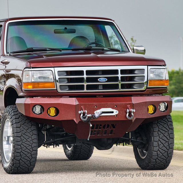 1996 Ford F-250 HD Reg Cab 133.0" WB 4WD - 22589250 - 39