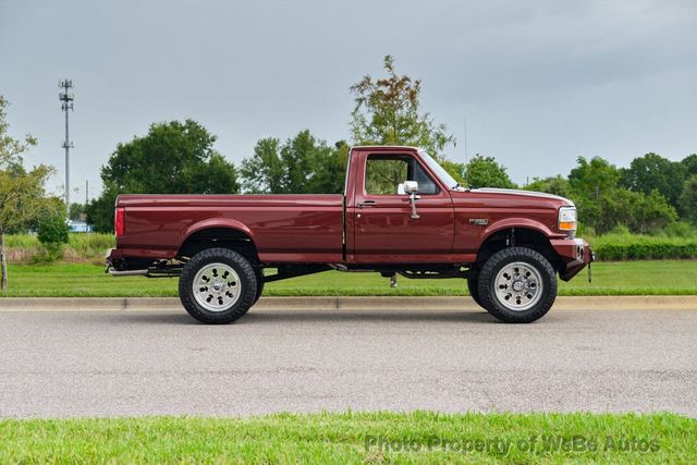 1996 Ford F-250 HD Reg Cab 133.0" WB 4WD - 22589250 - 5