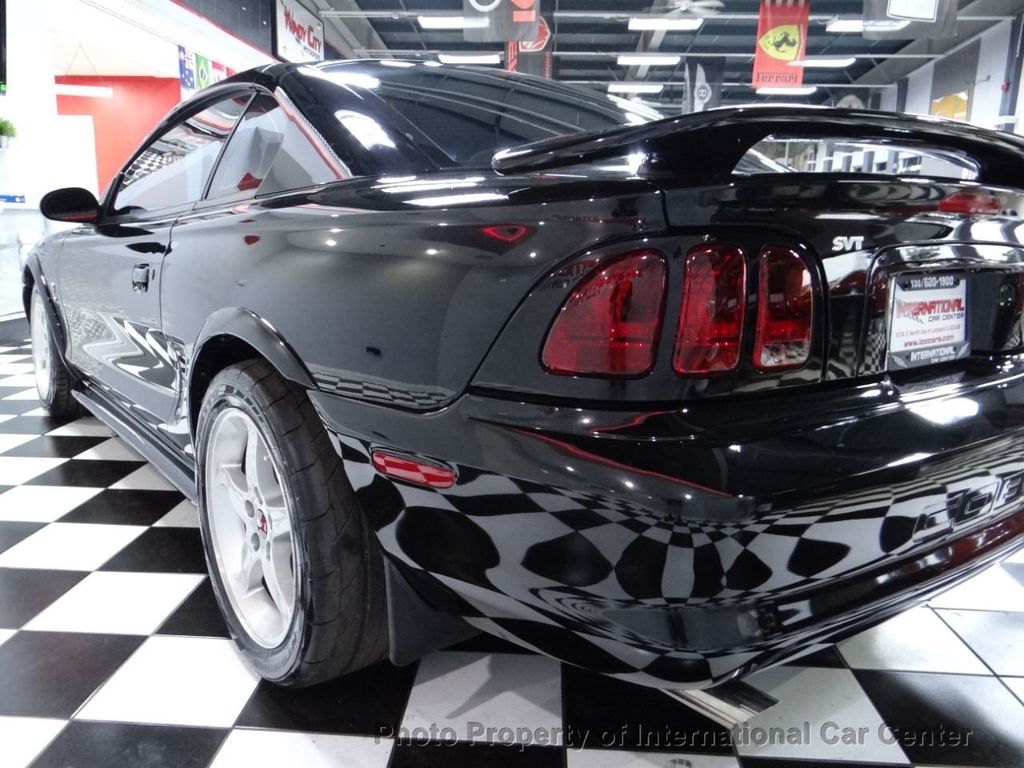 1996 Ford Mustang 2dr Coupe Cobra - 21445401 - 39