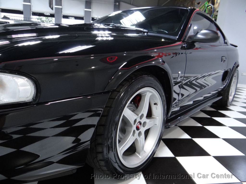 1996 Ford Mustang 2dr Coupe Cobra - 21445401 - 43