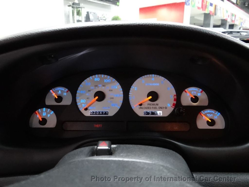 1996 Ford Mustang 2dr Coupe Cobra - 21445401 - 80