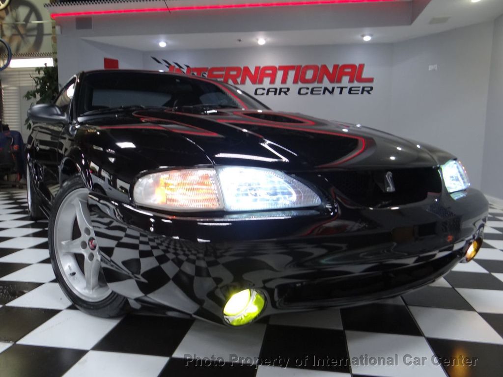 1996 Ford Mustang 2dr Coupe Cobra - 21445401 - 96