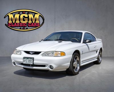 1996 Ford Mustang