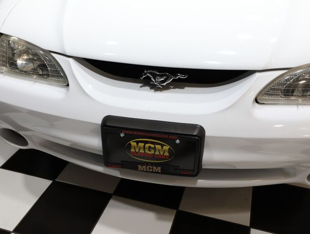 1996 Ford Mustang 2dr Coupe Cobra - 23021434 - 10