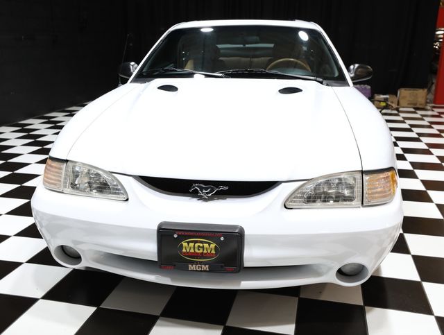 1996 Ford Mustang 2dr Coupe Cobra - 23021434 - 11