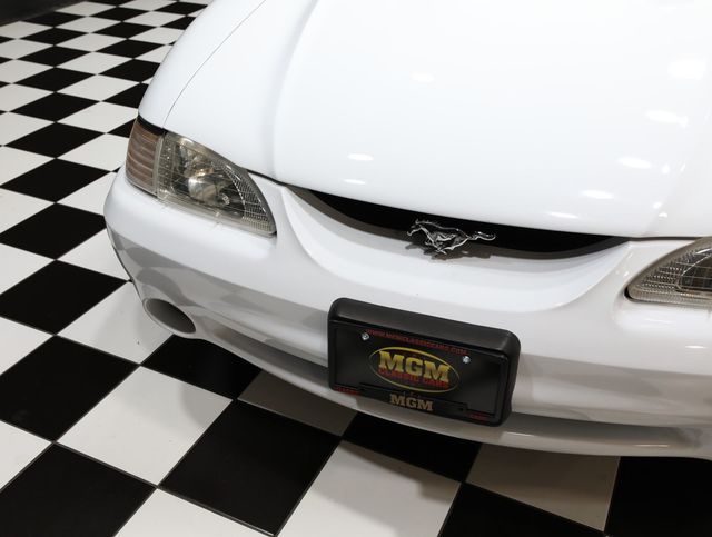 1996 Ford Mustang 2dr Coupe Cobra - 23021434 - 12