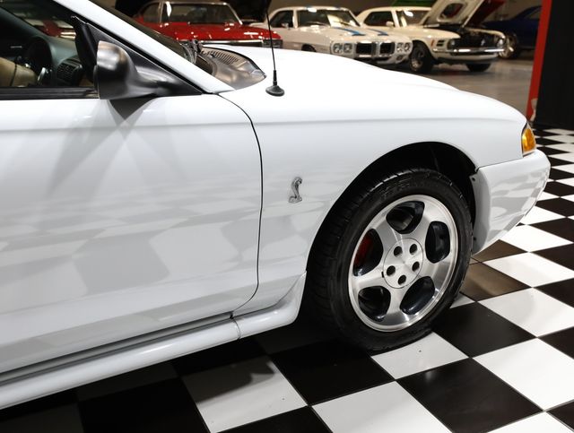 1996 Ford Mustang 2dr Coupe Cobra - 23021434 - 15