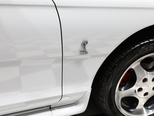 1996 Ford Mustang 2dr Coupe Cobra - 23021434 - 16
