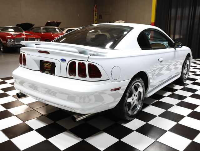 1996 Ford Mustang 2dr Coupe Cobra - 23021434 - 18