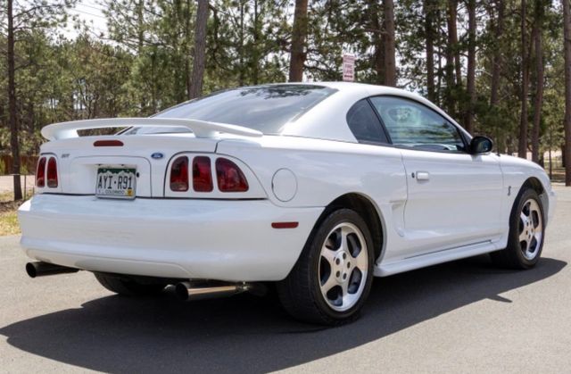 1996 Ford Mustang 2dr Coupe Cobra - 23021434 - 1
