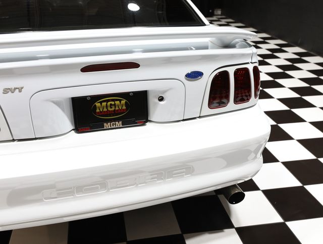 1996 Ford Mustang 2dr Coupe Cobra - 23021434 - 19