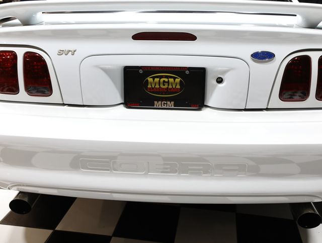 1996 Ford Mustang 2dr Coupe Cobra - 23021434 - 20