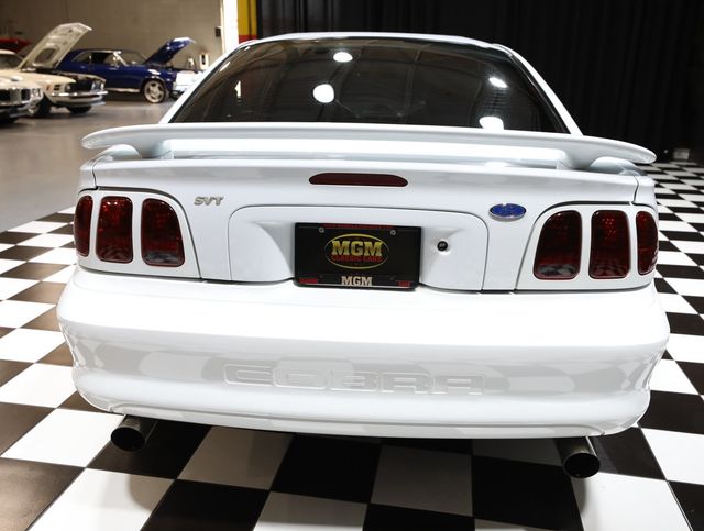 1996 Ford Mustang 2dr Coupe Cobra - 23021434 - 21