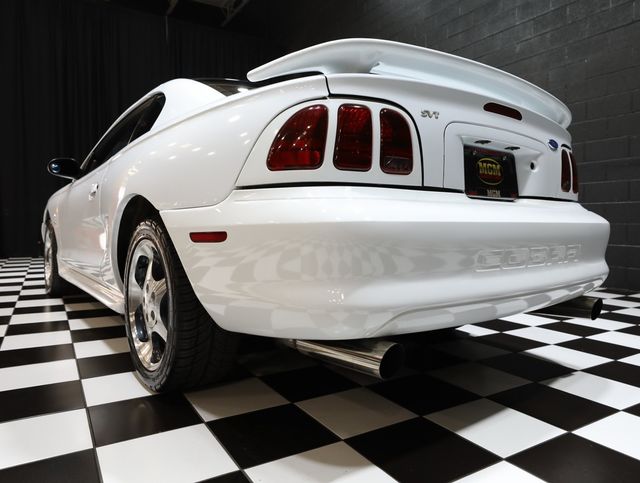 1996 Ford Mustang 2dr Coupe Cobra - 23021434 - 23