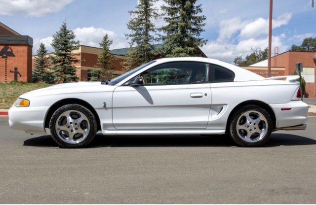 1996 Ford Mustang 2dr Coupe Cobra - 23021434 - 2