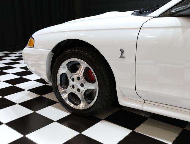 1996 Ford Mustang 2dr Coupe Cobra - 23021434 - 29