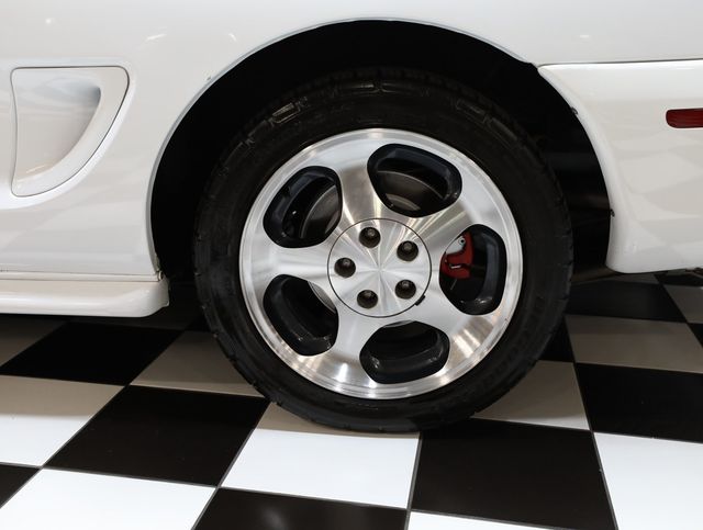 1996 Ford Mustang 2dr Coupe Cobra - 23021434 - 30