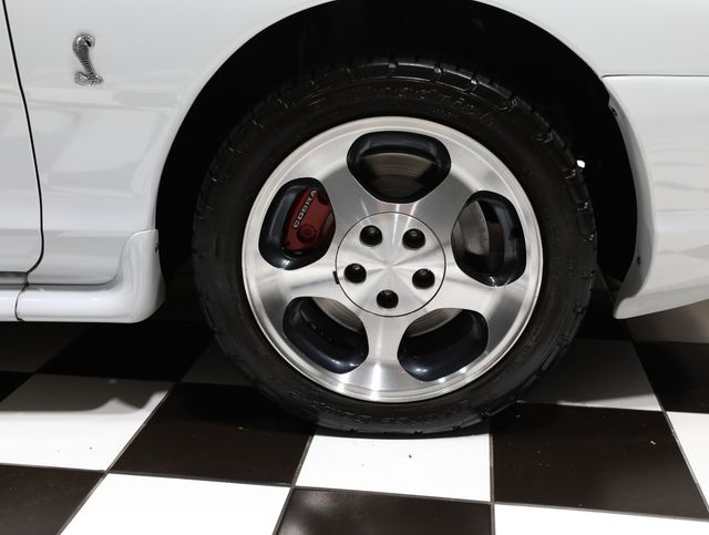 1996 Ford Mustang 2dr Coupe Cobra - 23021434 - 33