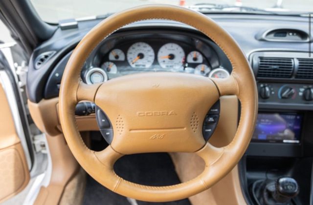1996 Ford Mustang 2dr Coupe Cobra - 23021434 - 3