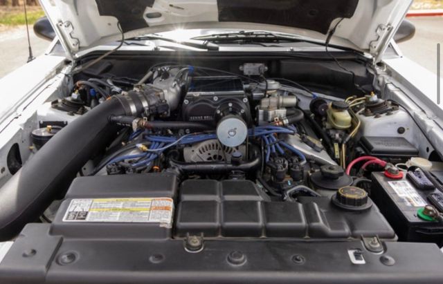 1996 Ford Mustang 2dr Coupe Cobra - 23021434 - 4
