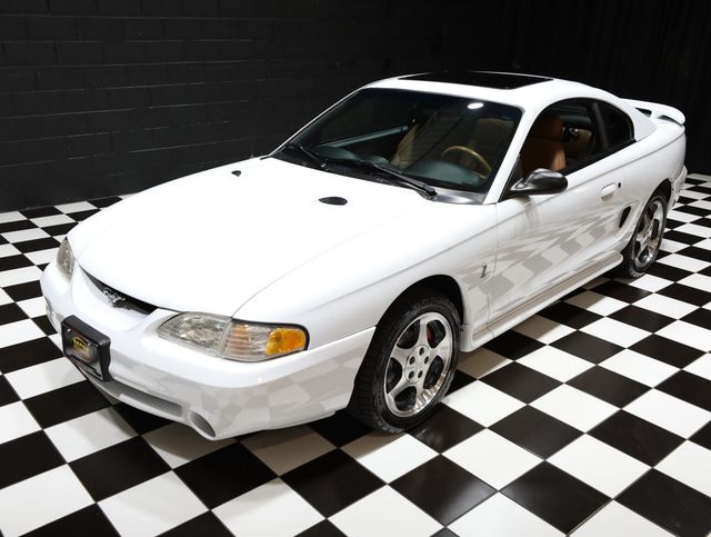 1996 Ford Mustang 2dr Coupe Cobra - 23021434 - 5