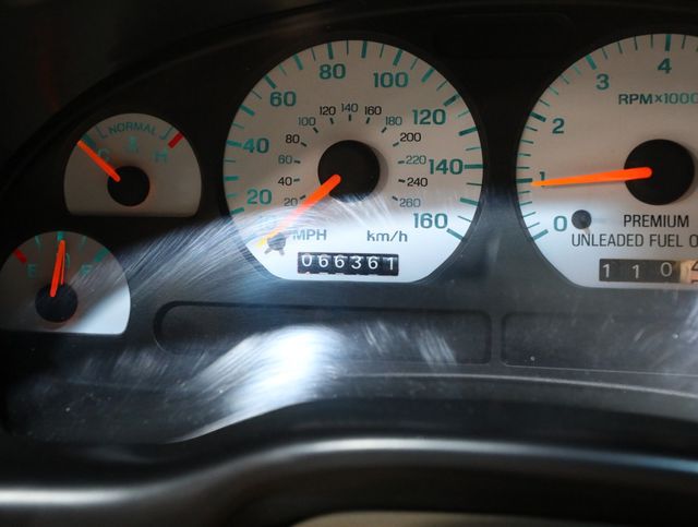 1996 Ford Mustang 2dr Coupe Cobra - 23021434 - 60