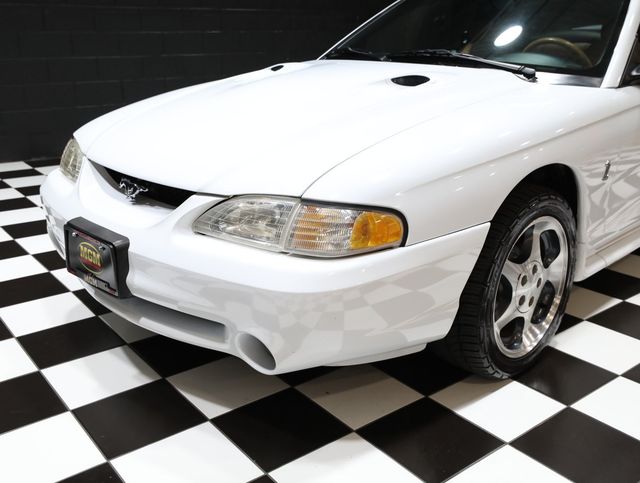 1996 Ford Mustang 2dr Coupe Cobra - 23021434 - 6