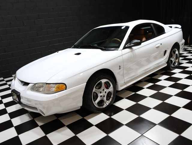 1996 Ford Mustang 2dr Coupe Cobra - 23021434 - 7