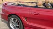 1996 Ford Mustang Cobra Convertible  - 22245453 - 15