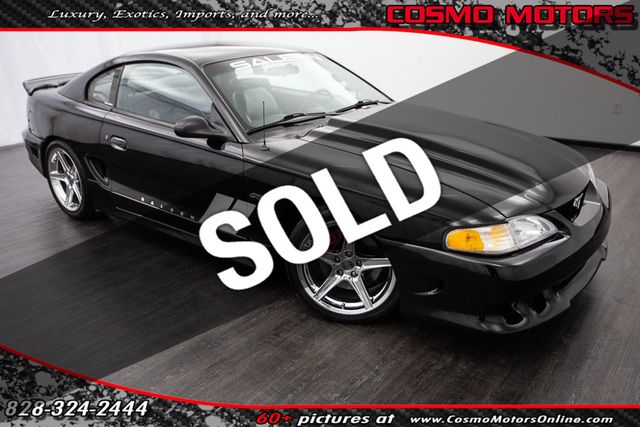 1996 Ford Mustang S281 Saleen - 21789506 - 0