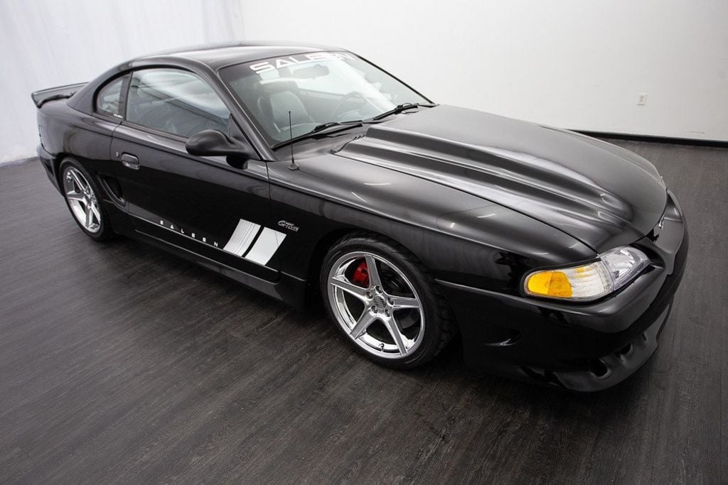 1996 Ford Mustang S281 Saleen - 21789506 - 1
