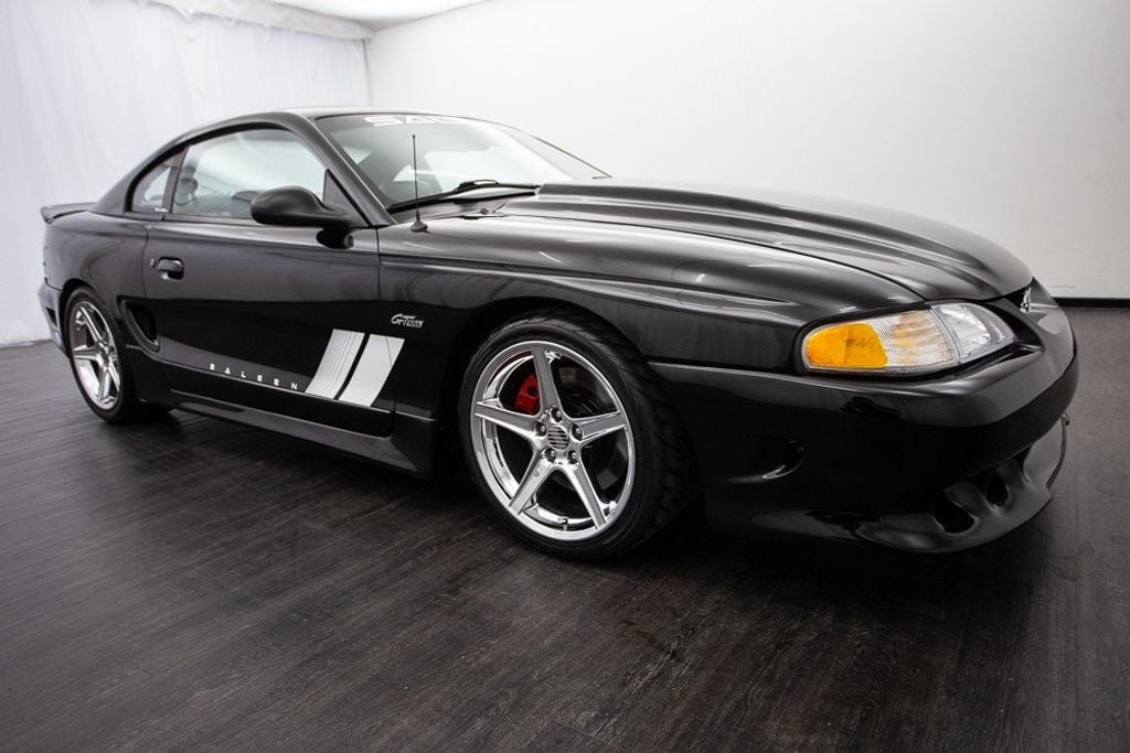 1996 Ford Mustang S281 Saleen - 21789506 - 23