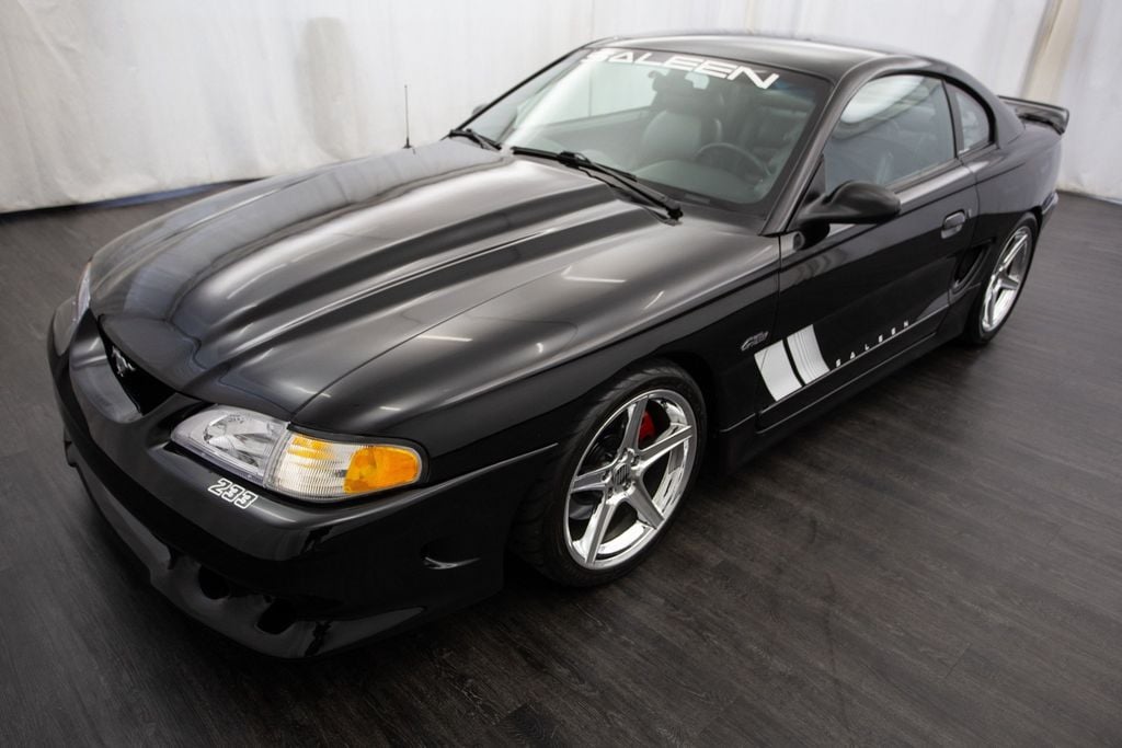 1996 Ford Mustang S281 Saleen - 21789506 - 2