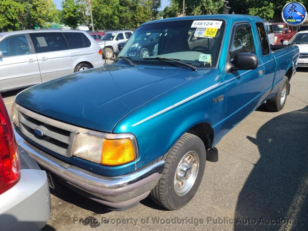1996 Ford Ranger XL - 23049512 | Video 1