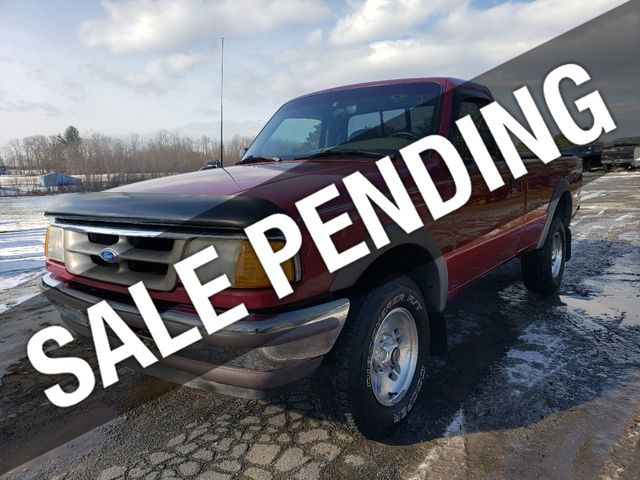 1996 Ford Ranger XLT Reg Cab 4.0L v6 4WD  Automatic 94K Miles Clean! - 21785594 - 0