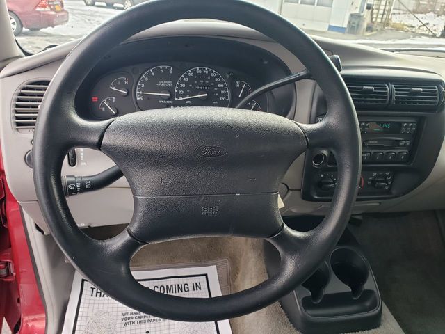 1996 Ford Ranger XLT Reg Cab 4.0L v6 4WD  Automatic 94K Miles Clean! - 21785594 - 9