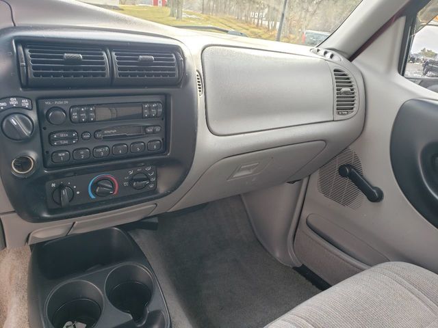 1996 Ford Ranger XLT Reg Cab 4.0L v6 4WD  Automatic 94K Miles Clean! - 21785594 - 10