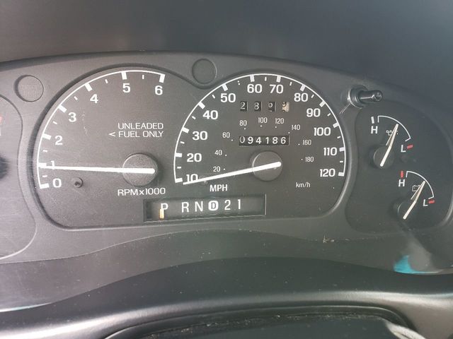 1996 Ford Ranger XLT Reg Cab 4.0L v6 4WD  Automatic 94K Miles Clean! - 21785594 - 11