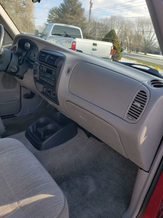 1996 Ford Ranger XLT Reg Cab 4.0L v6 4WD  Automatic 94K Miles Clean! - 21785594 - 14