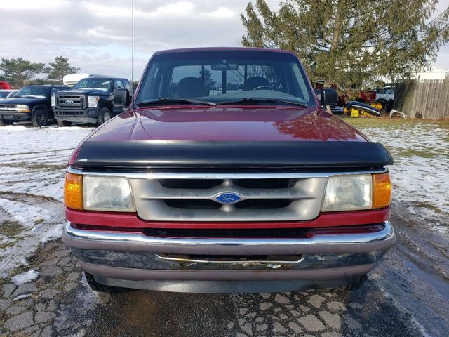 1996 Ford Ranger XLT Reg Cab 4.0L v6 4WD  Automatic 94K Miles Clean! - 21785594 - 1