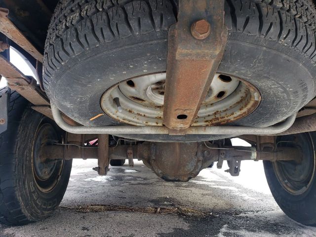 1996 Ford Ranger XLT Reg Cab 4.0L v6 4WD  Automatic 94K Miles Clean! - 21785594 - 21
