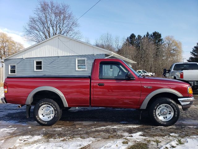 1996 Ford Ranger XLT Reg Cab 4.0L v6 4WD  Automatic 94K Miles Clean! - 21785594 - 2