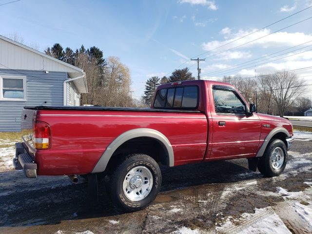 1996 Ford Ranger XLT Reg Cab 4.0L v6 4WD  Automatic 94K Miles Clean! - 21785594 - 3